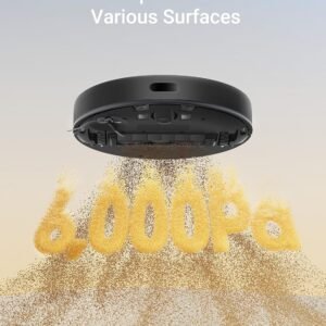 Dreame D9 Max Gen 2 Robot Vacuum and Mop - Image 3