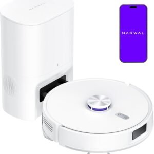 Narwal Freo S Robot Vacuum and Mop Combo - Image 1