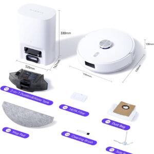 Narwal Freo S Robot Vacuum and Mop Combo - Image 2