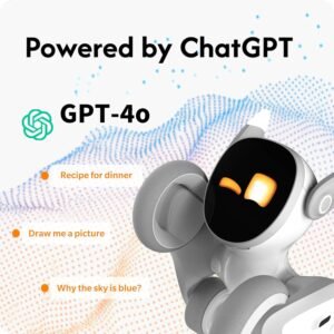 Loona V24: The Most Advanced Smart Robot Pet Dog – Powered by GPT-4 - Image 4