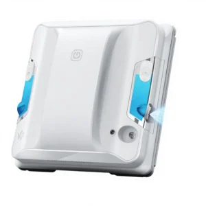 Upgraded Fully Automatic Outdoor Hotel Dry/Wet Modes Anti-Falling Safety Brushless Motor Window Cleaning Robot Customized