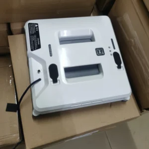 2022 Water Spray Function Electric Remote Control Window Glass Cleaner Robot Intelligent Automatic Windows Cleaning Robot - Image 6