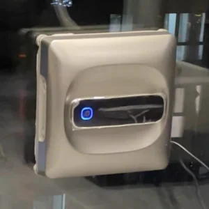 Window Glass Cleaner That Can Spray Liquid Fensterputzroboter Window Cleaning Robot Smart Robotic Electric Window Cleaner Robot - Image 6