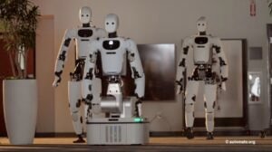 Apptronik Opens “Robot Park” to Supercharge Apollo Humanoids with Google DeepMind AI