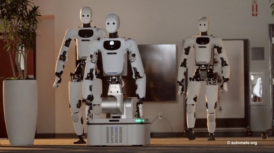 Apptronik Opens “Robot Park” to Supercharge Apollo Humanoids with Google DeepMind AI