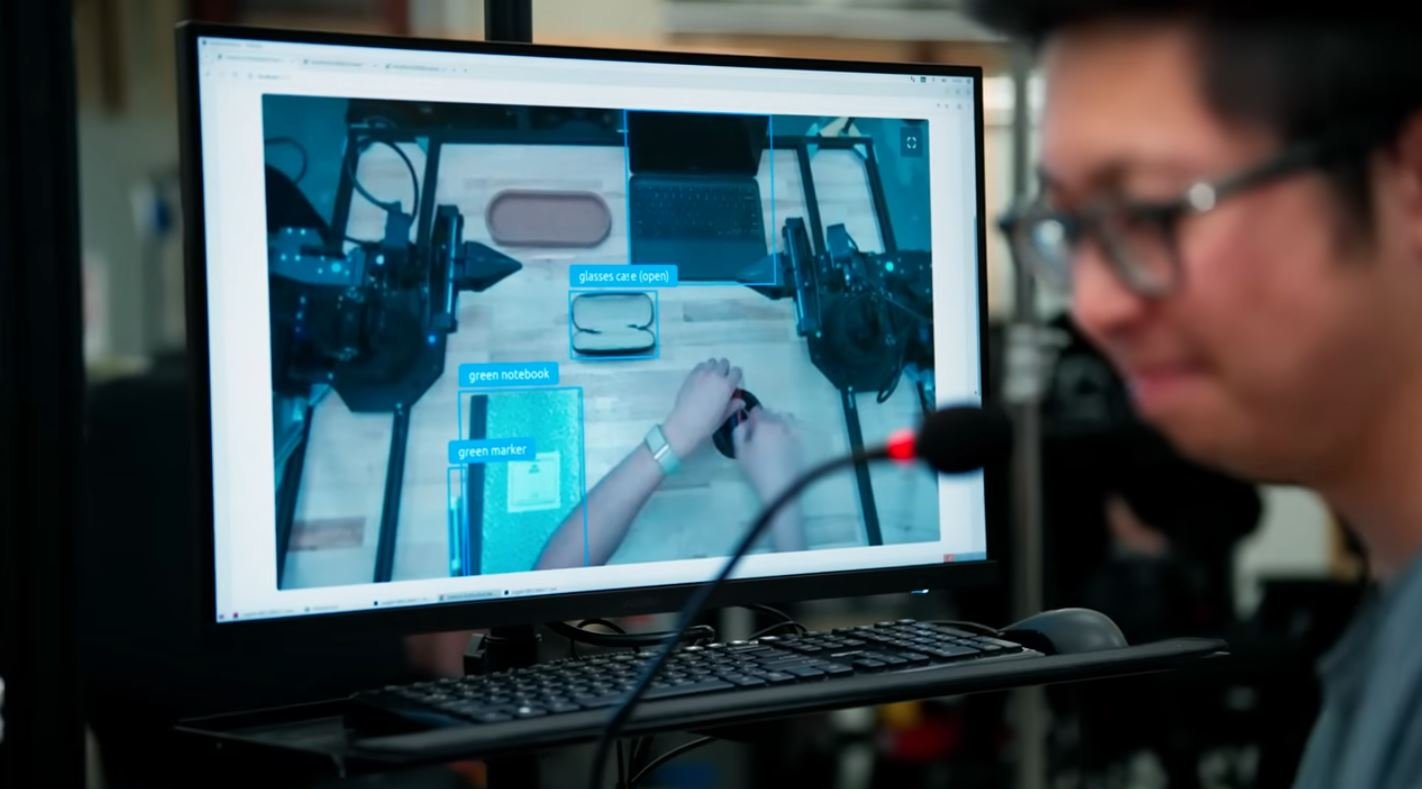 The Future of Robotics: How Gemini ER 1.5 Thinks and Acts